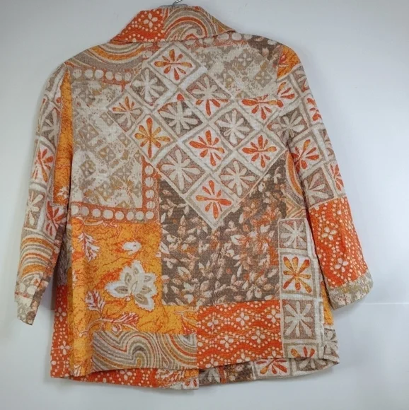 Múltiples women's blazer/jacket size (M) - Picture 9 of 12